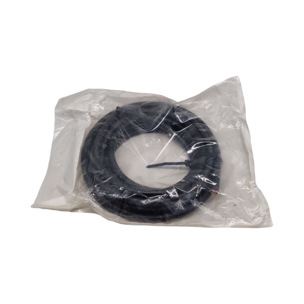 Hi-Flex PVC-Kabel 25 mm² 4 AWG Batteriekabel Schwarz 170A 6m