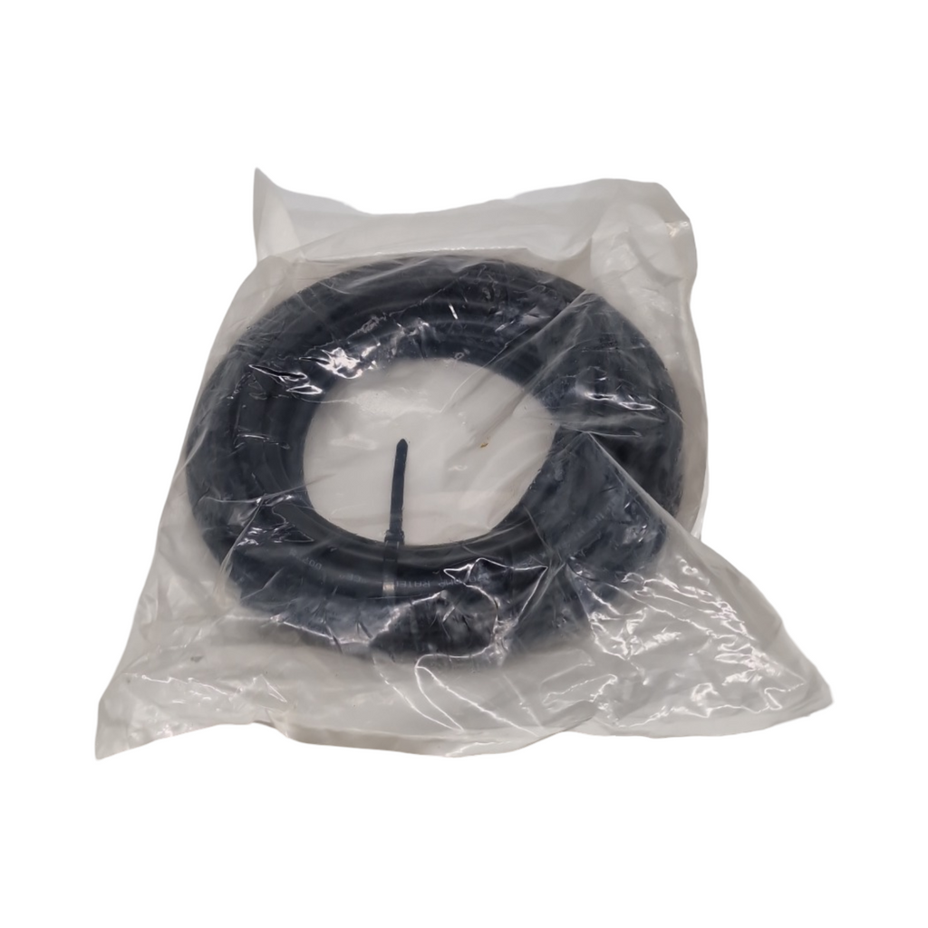 Hi-Flex PVC-Kabel 25 mm² 4 AWG Batteriekabel Schwarz 170A 6m