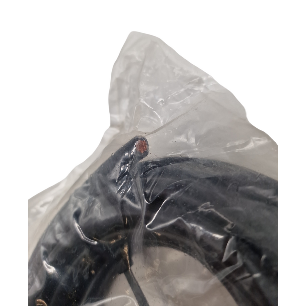 Hi-Flex PVC-Kabel 25 mm² 4 AWG Batteriekabel Schwarz 170A 6m