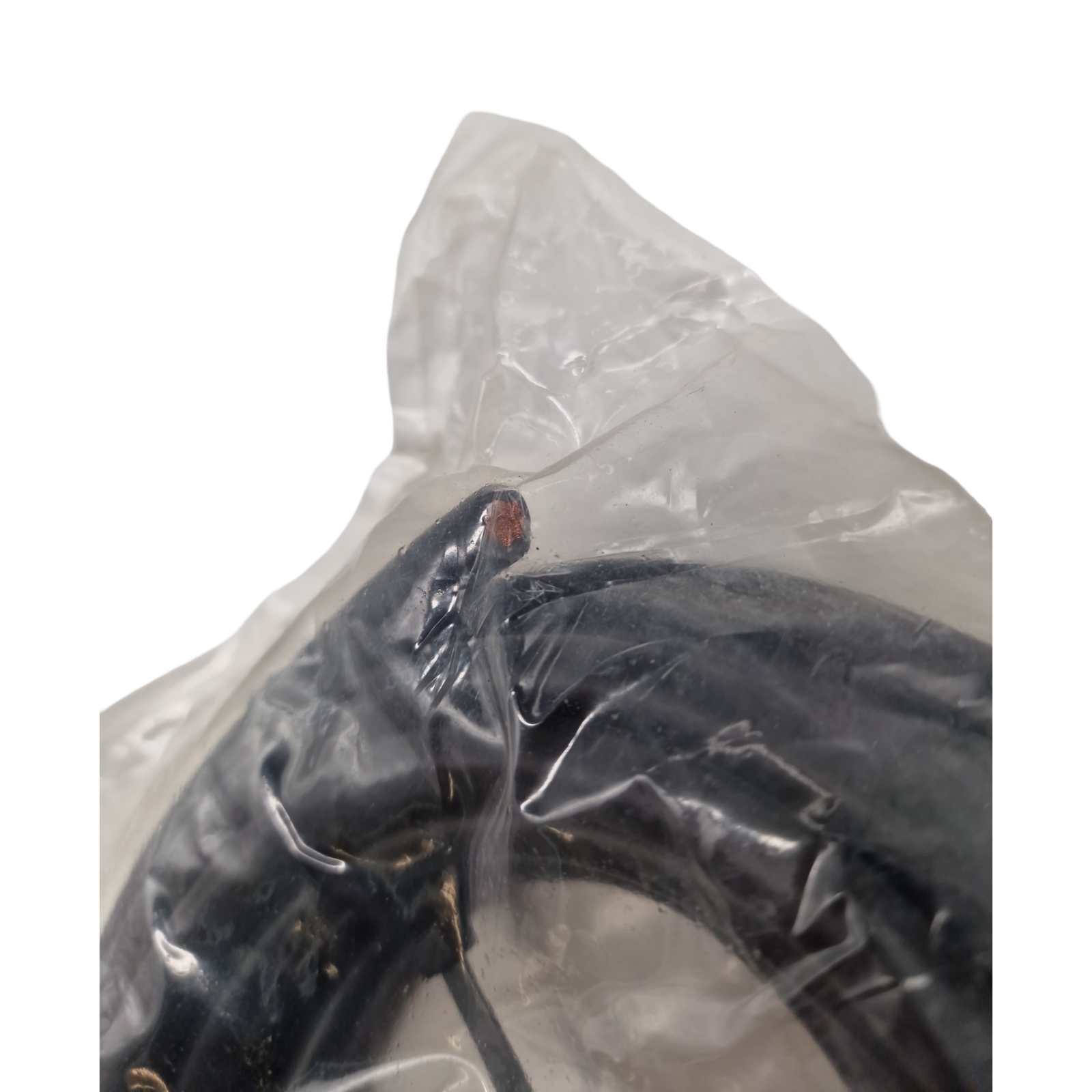 Hi-Flex PVC-Kabel 25 mm² 4 AWG Batteriekabel Schwarz 170A 6m
