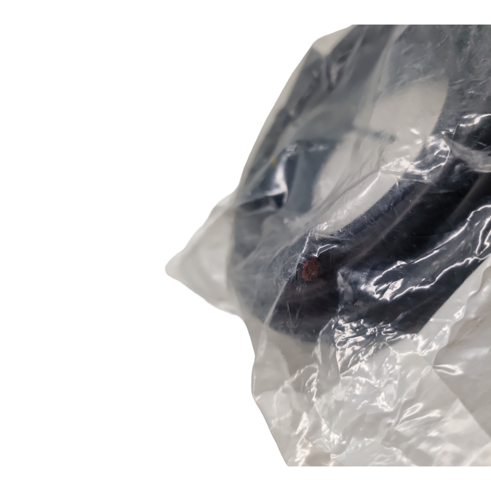 Hi-Flex PVC-Kabel 25 mm² 4 AWG Batteriekabel Schwarz 170A 6m