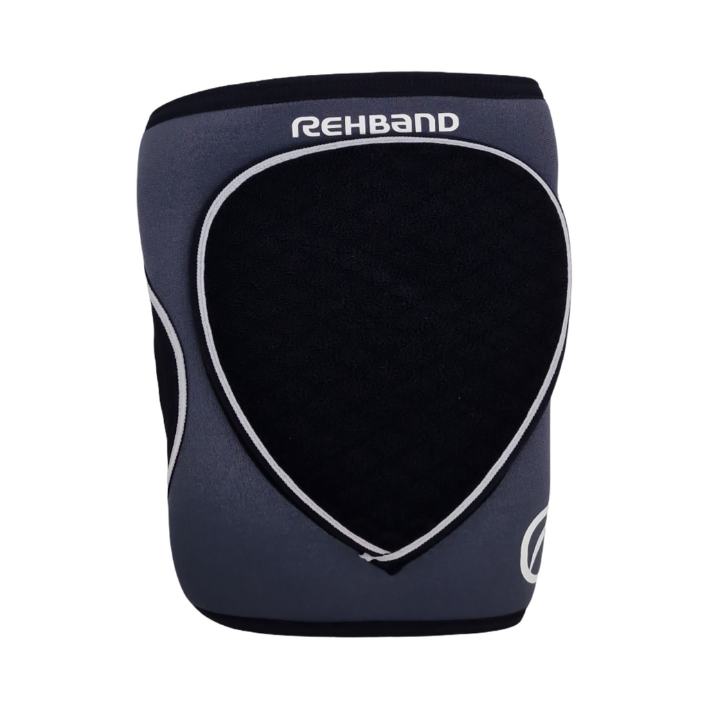 Rehband Knieschoner Neopren Hallensport Volleyball Handball komfortabel enganliegend Größe L