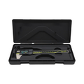 Digitaler Messschieber ABS CoolantProof IP67 runde Tiefenmessstange 0-150mm