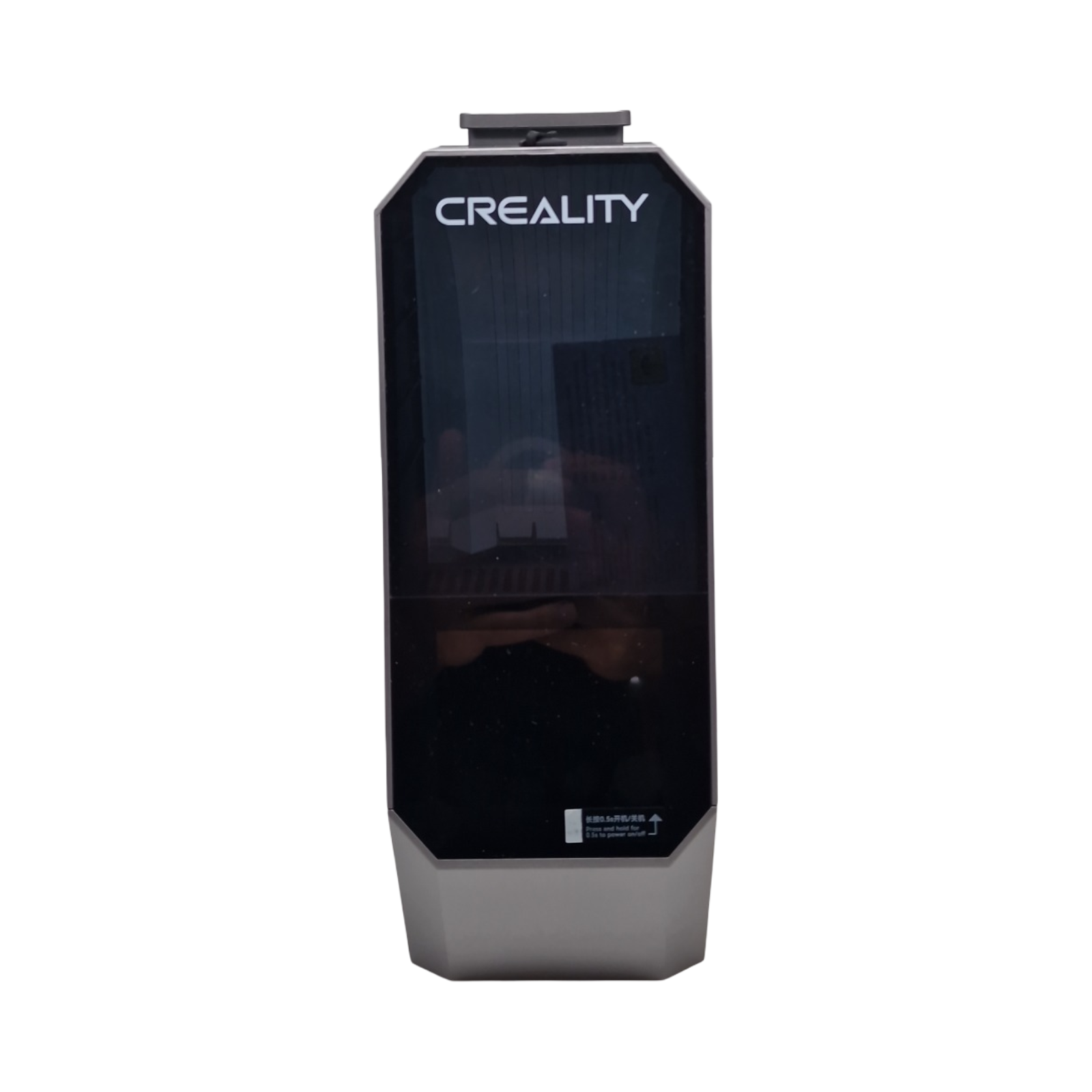 Creality Sécheur Filamenttrockner für 3D Drucker Filamente mit 360° Heizung integriertem Ventilator
