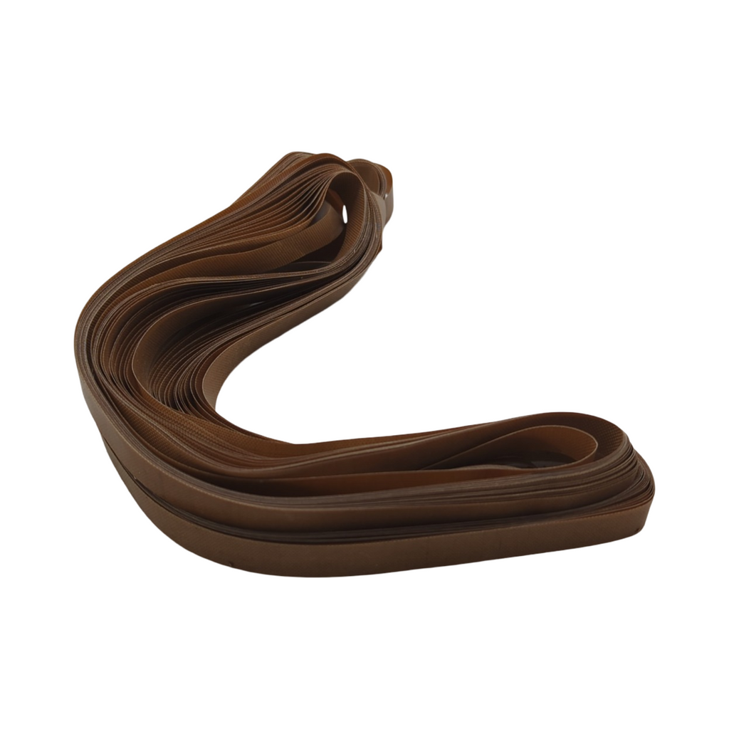 Teflonband für FR900 Verschließmaschine Hochtemperatur Klebeband Teflon Klebeband für Vakuumiergerät 50 Stück 750x15x0.2mm