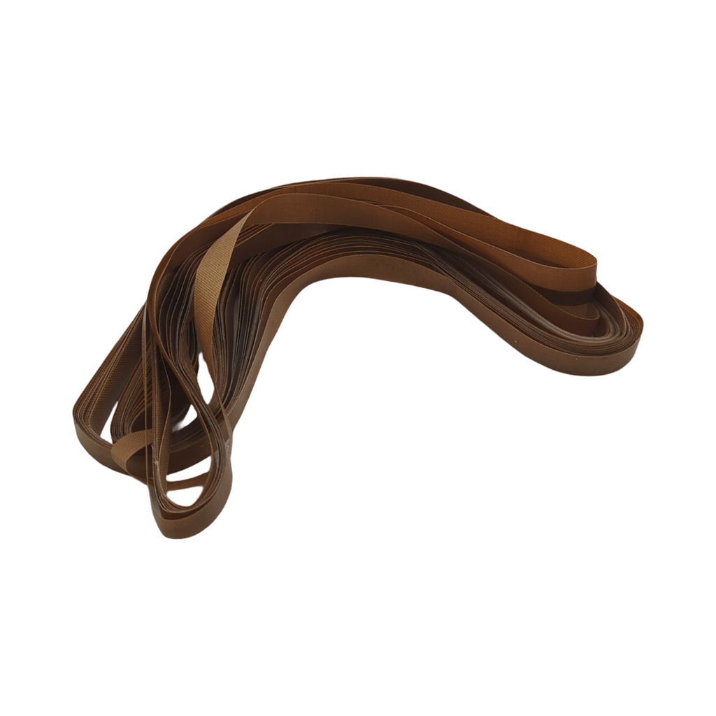 Teflonband für FR900 Verschließmaschine Hochtemperatur Klebeband Teflon Klebeband für Vakuumiergerät 50 Stück 750x15x0.2mm