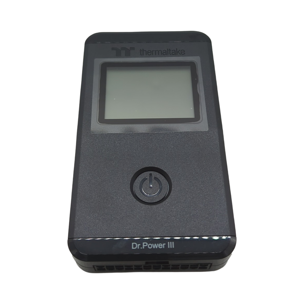 Thermaltake Dr. Power III Netzteil Tester für PC