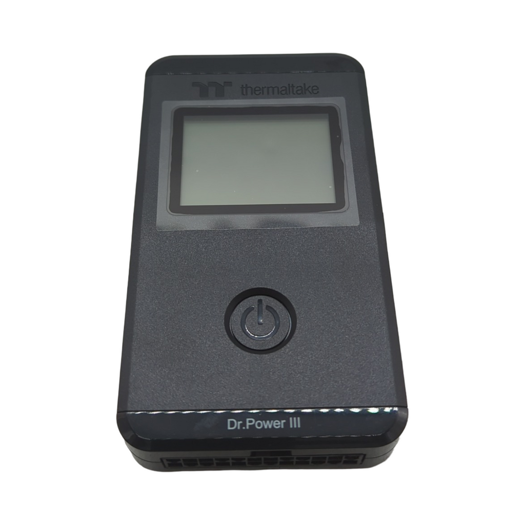 Thermaltake Dr. Power III Netzteil Tester für PC
