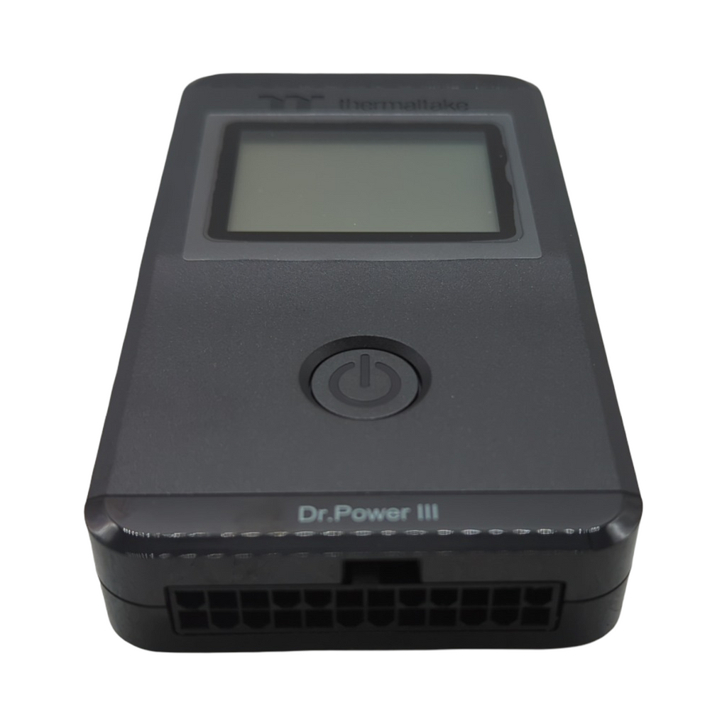 Thermaltake Dr. Power III Netzteil Tester für PC