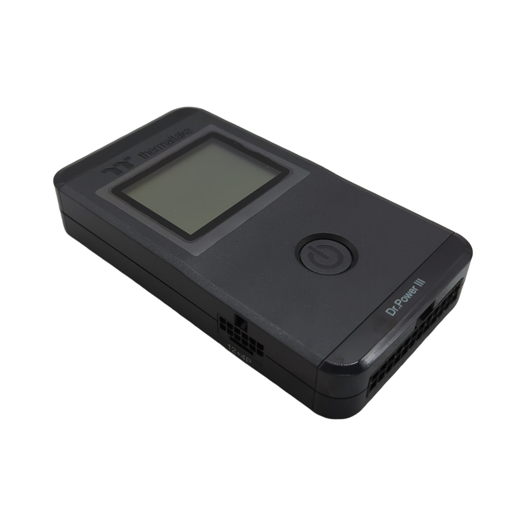 Thermaltake Dr. Power III Netzteil Tester für PC