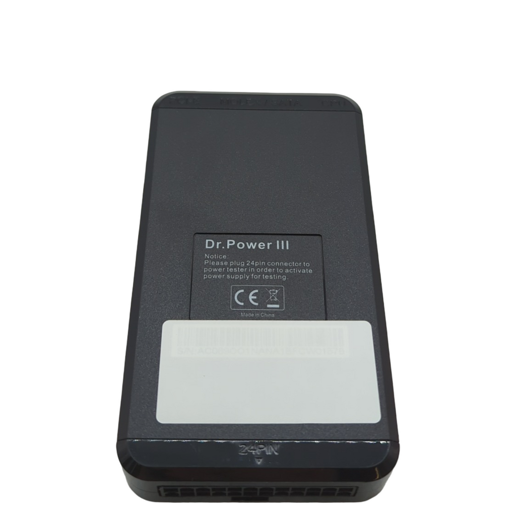 Thermaltake Dr. Power III Netzteil Tester für PC