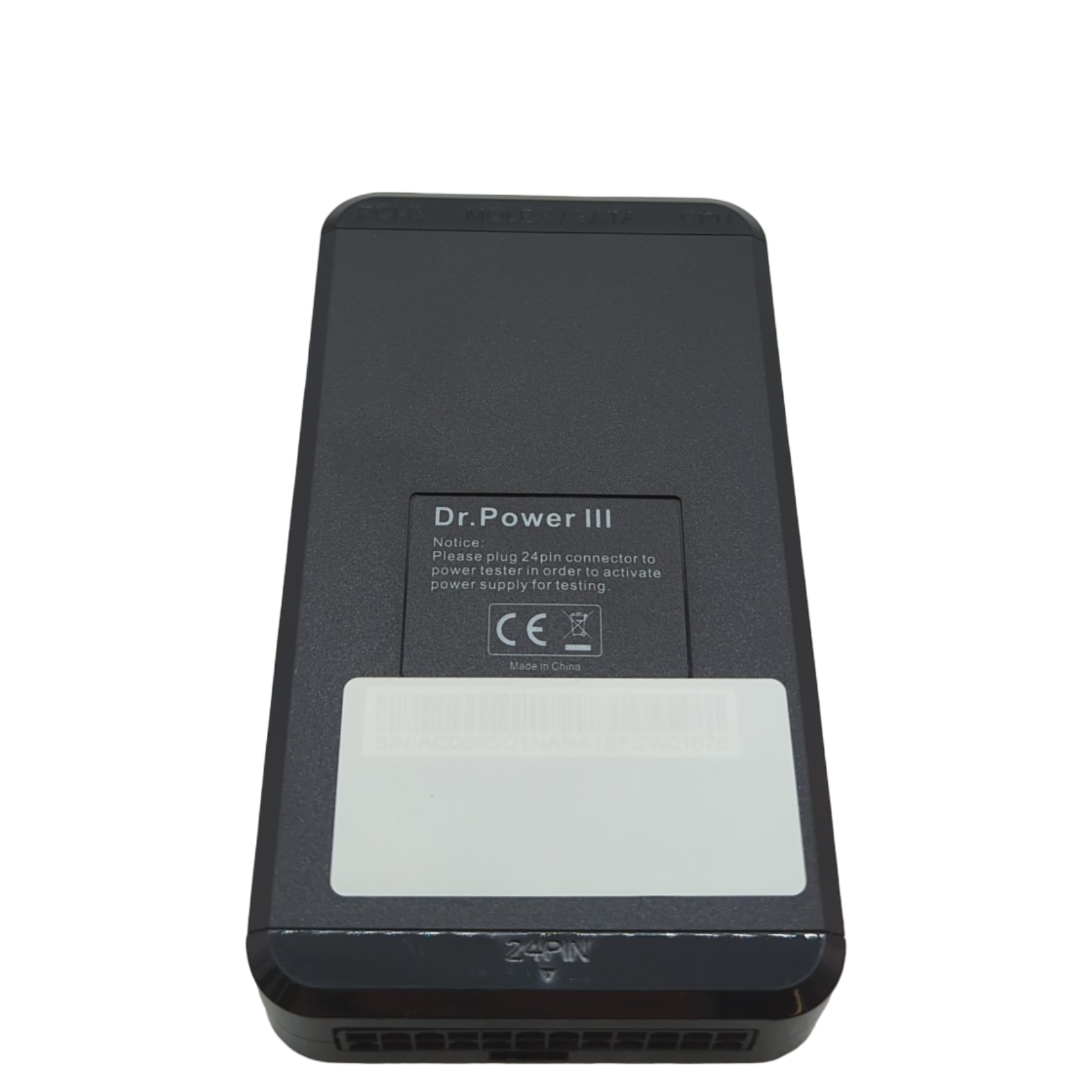 Thermaltake Dr. Power III Netzteil Tester für PC