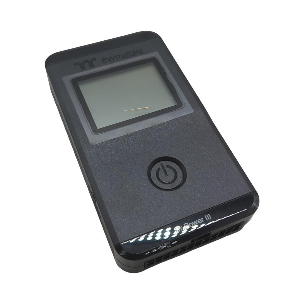 Thermaltake Dr. Power III Netzteil Tester für PC