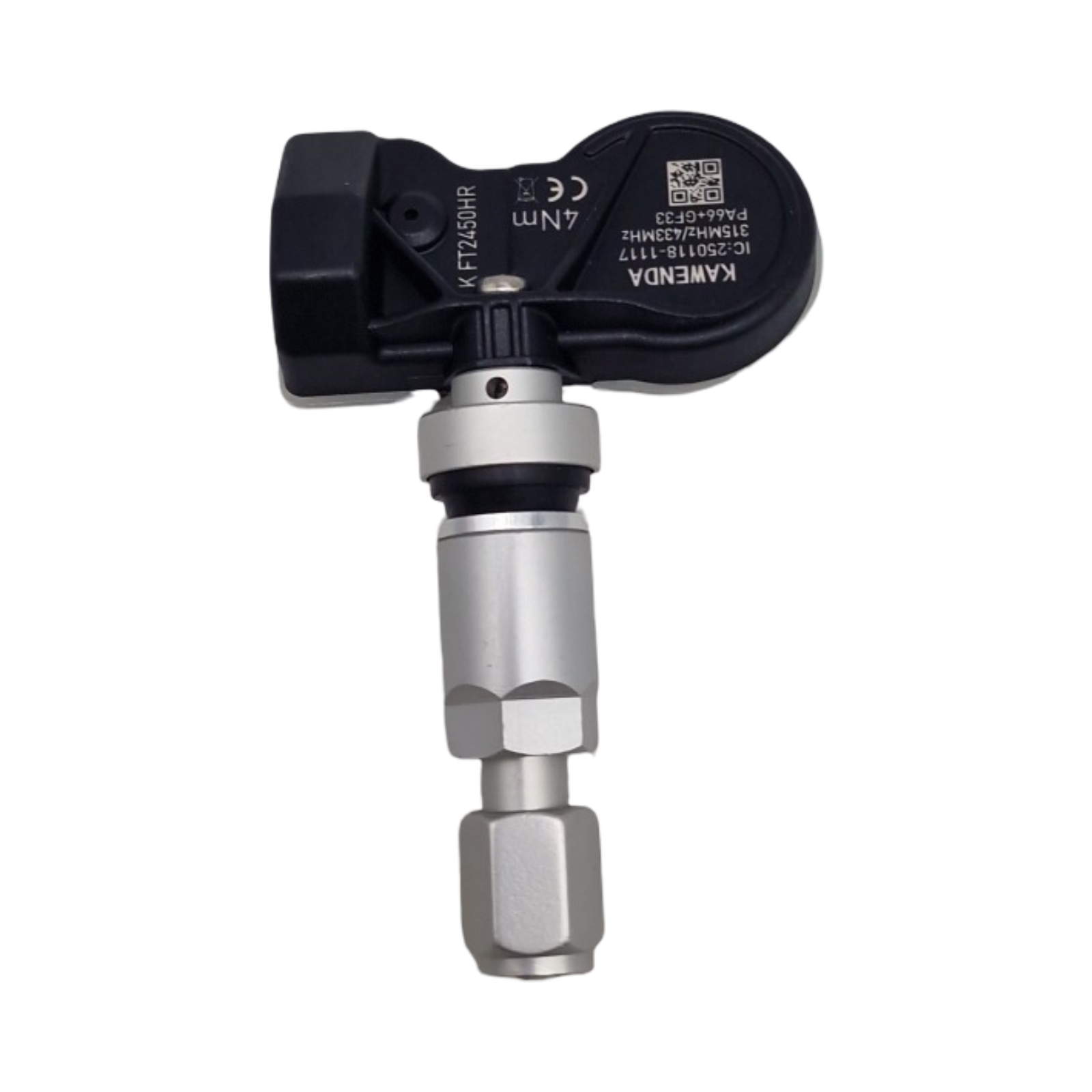 Reifendrucksensor Multi-Protokoll TPMS Reifendruckkontrollsystem kompatibel mit Ford Modellen 315 MHz 433 MHz