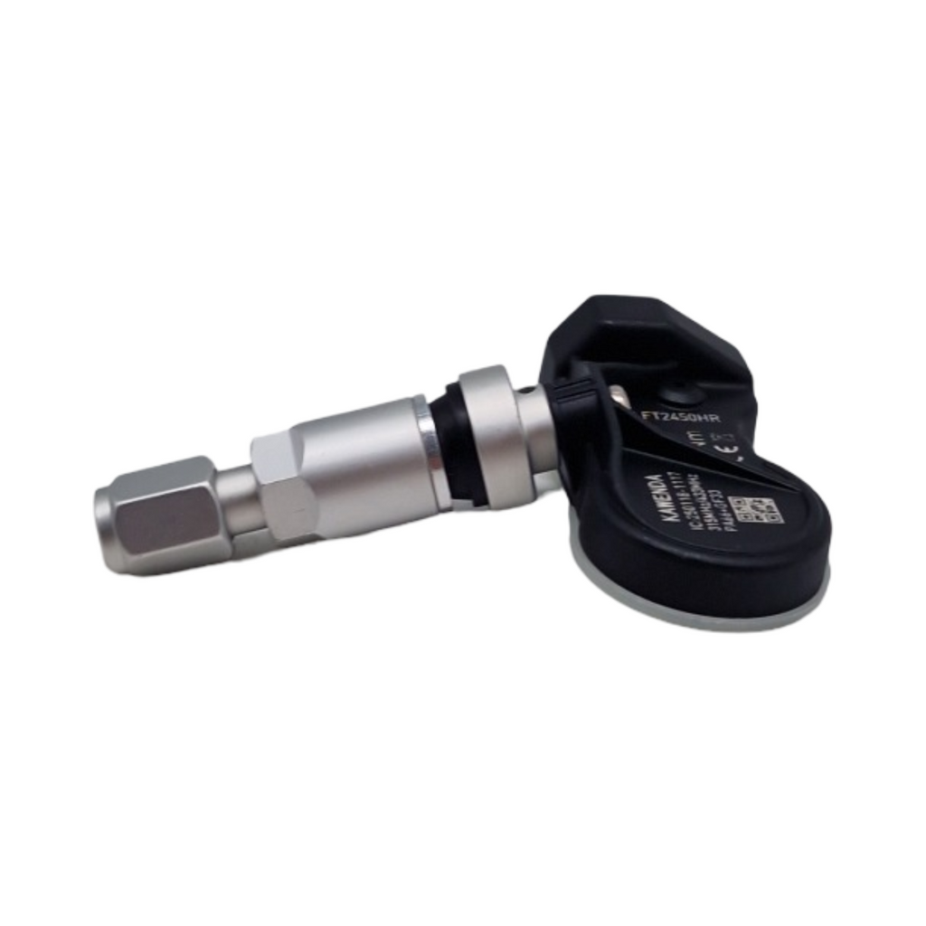 Reifendrucksensor Multi-Protokoll TPMS Reifendruckkontrollsystem kompatibel mit Ford Modellen 315 MHz 433 MHz