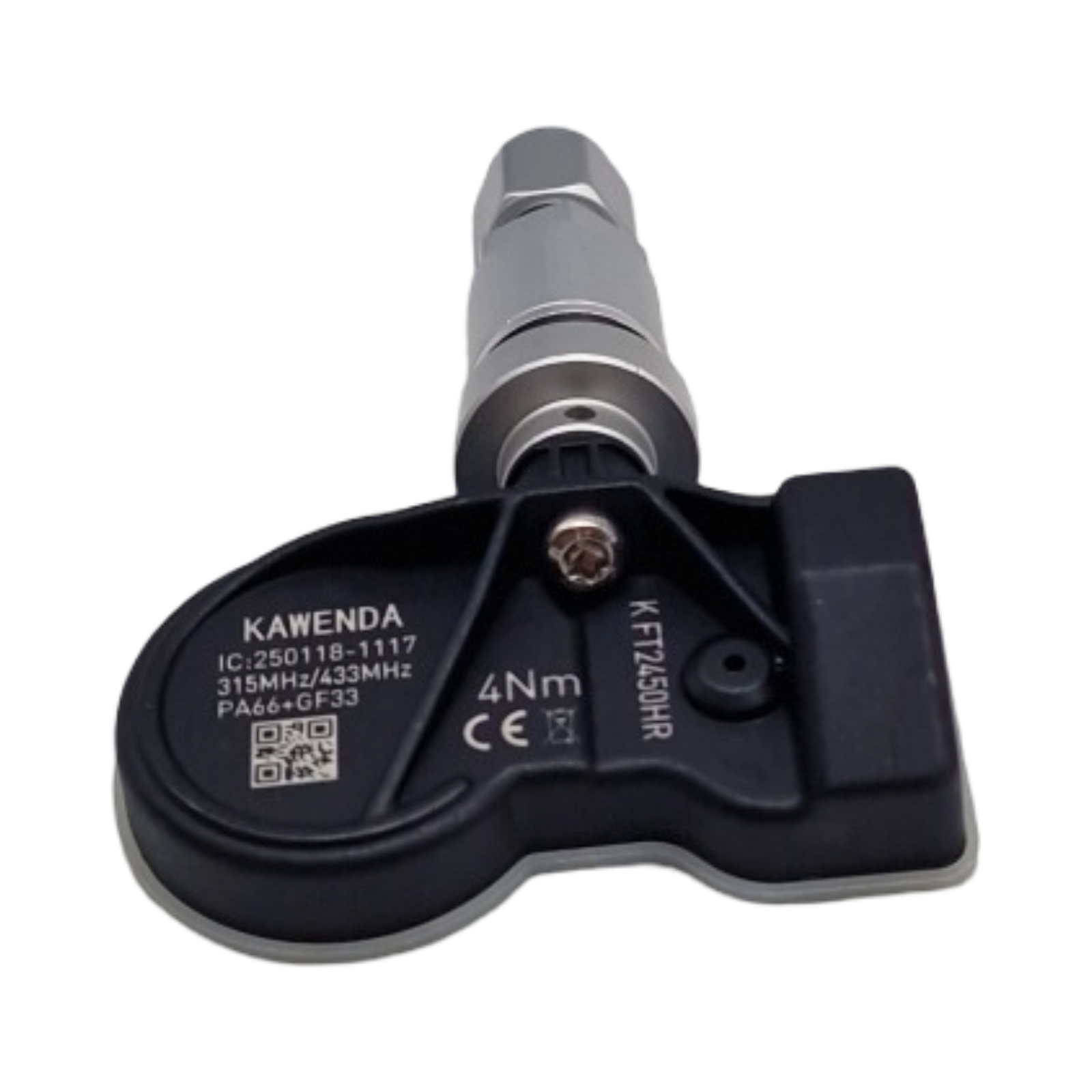 Reifendrucksensor Multi-Protokoll TPMS Reifendruckkontrollsystem kompatibel mit Ford Modellen 315 MHz 433 MHz
