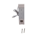SMARTERCURRY Wlan Elektrischer Gurtwickler US15 für Rollladen 23mm Gurt bis 15kg 5m² Smart Rolladensteuerung