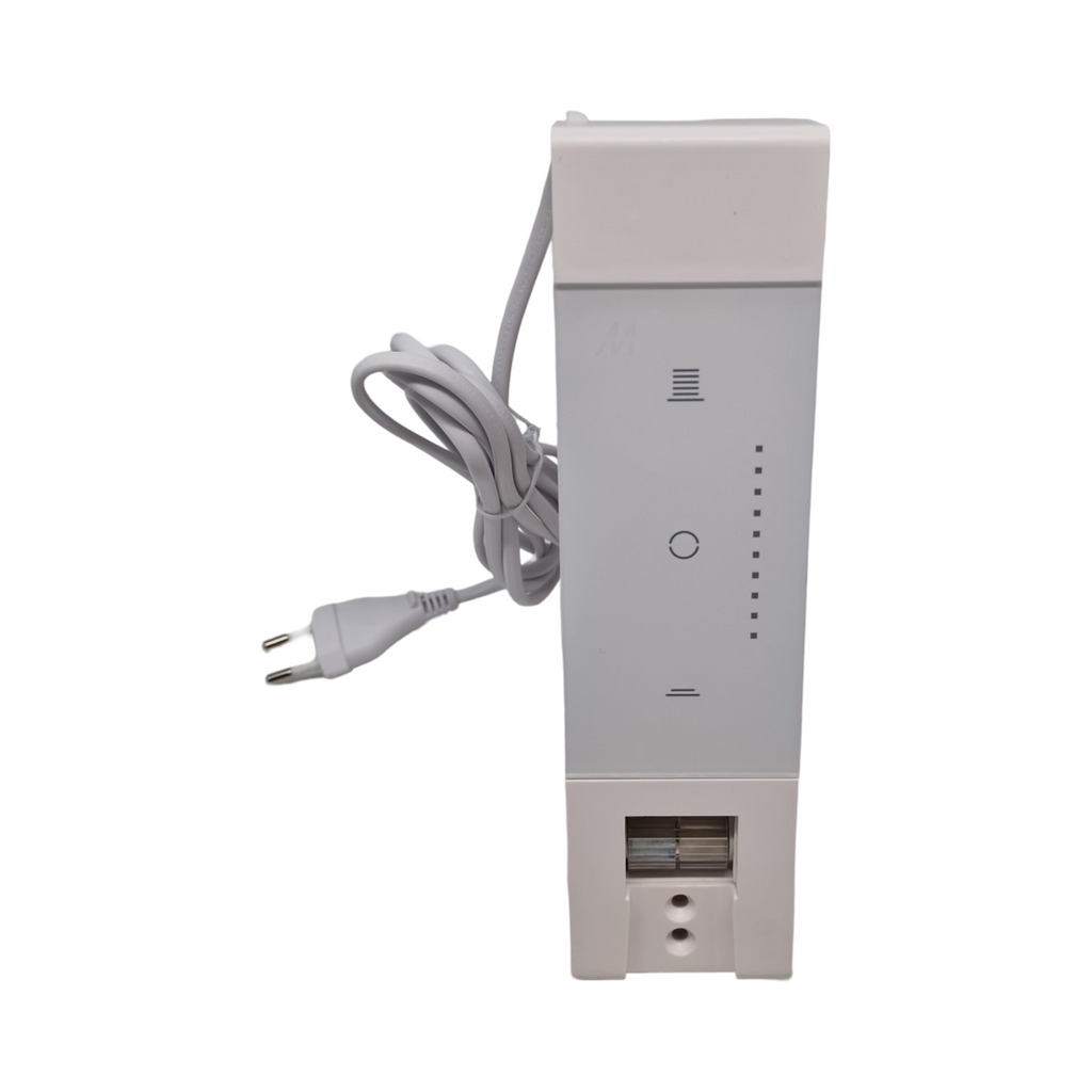 SMARTERCURRY Wlan Elektrischer Gurtwickler US15 für Rollladen 23mm Gurt bis 15kg 5m² Smart Rolladensteuerung