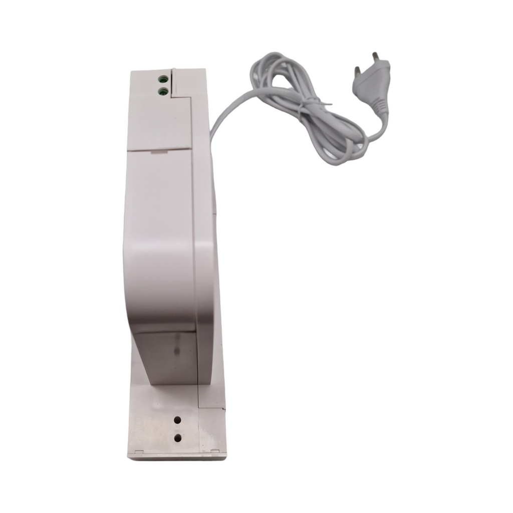 SMARTERCURRY Wlan Elektrischer Gurtwickler US15 für Rollladen 23mm Gurt bis 15kg 5m² Smart Rolladensteuerung