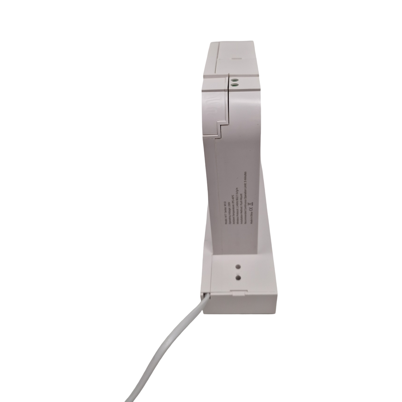 SMARTERCURRY Wlan Elektrischer Gurtwickler US15 für Rollladen 23mm Gurt bis 15kg 5m² Smart Rolladensteuerung