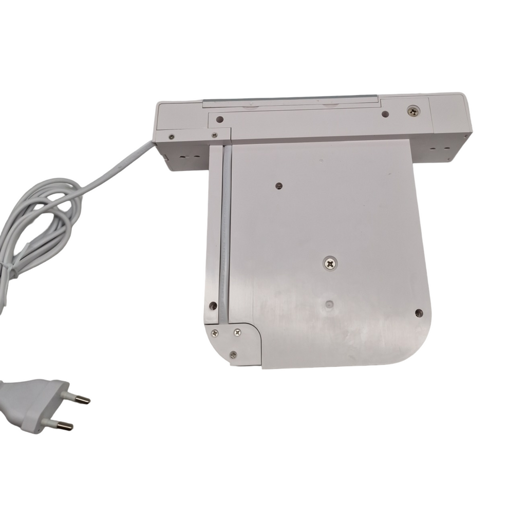 SMARTERCURRY Wlan Elektrischer Gurtwickler US15 für Rollladen 23mm Gurt bis 15kg 5m² Smart Rolladensteuerung