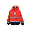 Portwest C465ONR5XL Bomberjacke 3 in 1 Bicolor Orange/Blau 5XL