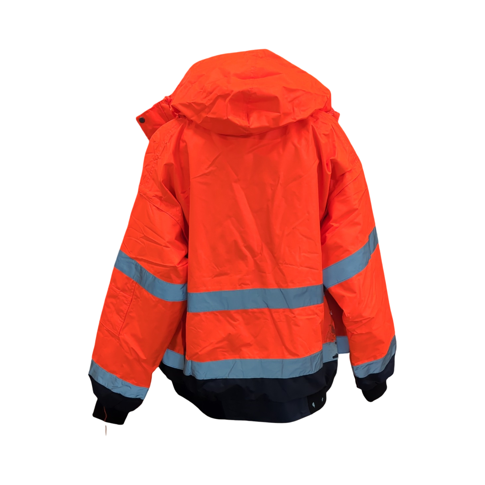 Portwest C465ONR5XL Bomberjacke 3 in 1 Bicolor Orange/Blau 5XL