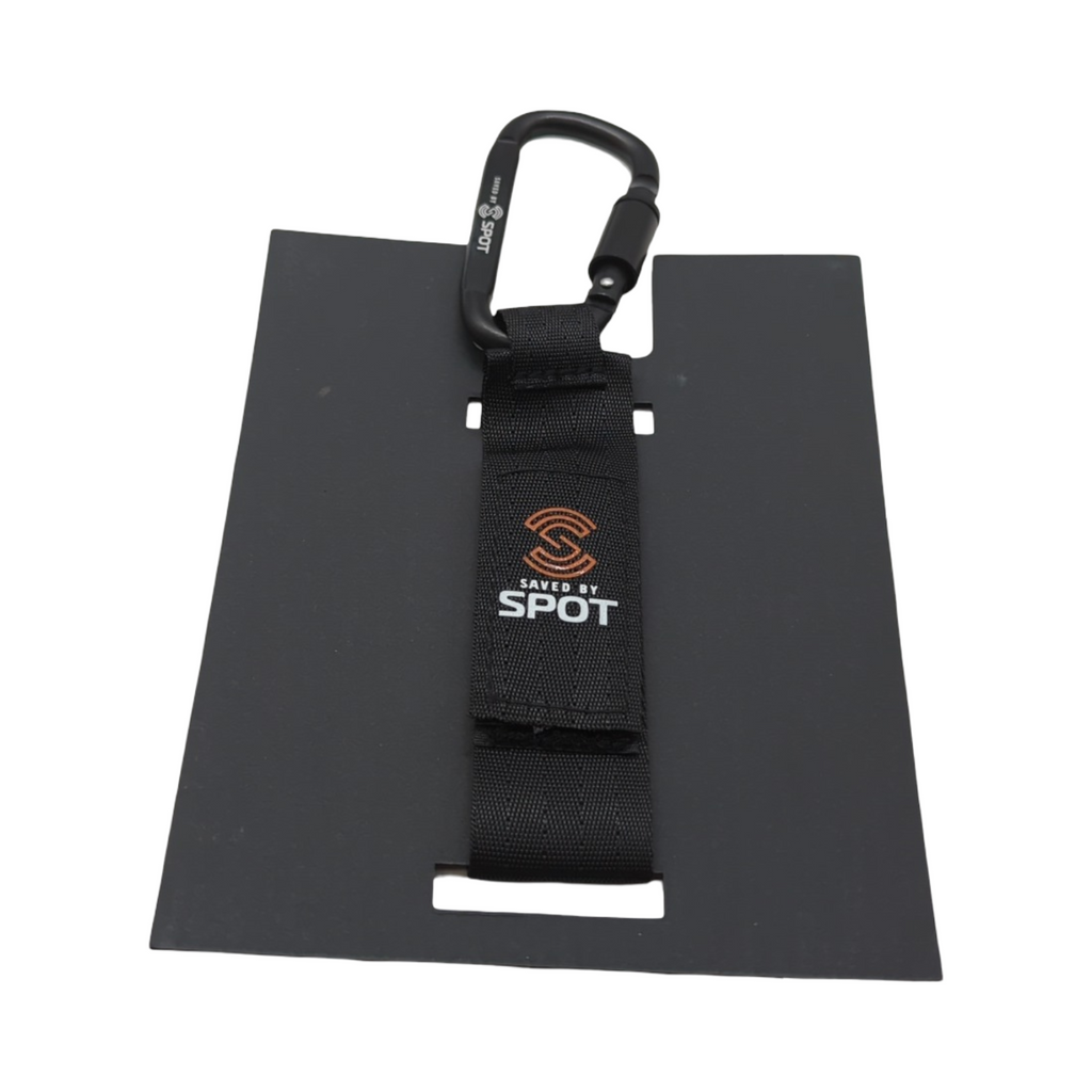 SPOT Gen4 GPS Messenger tragbarer Satelliten-Tracker für Wanderungen Abenteuer Outdoor-Einsatz