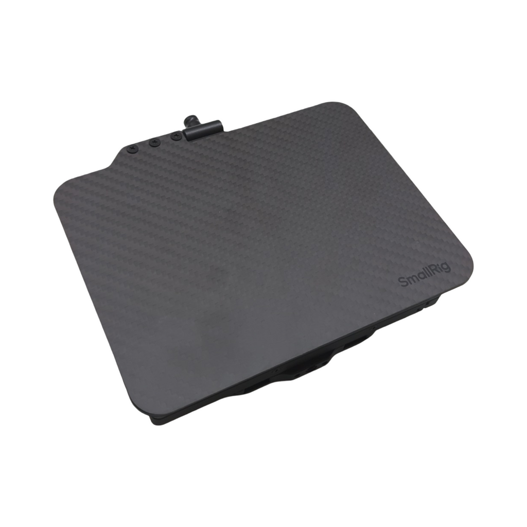 SMALLRIG 4411 Matte Box mit einstellbarem Morsetto 67-82mm Paraluce CPL Filter für DSLR Mirrorless