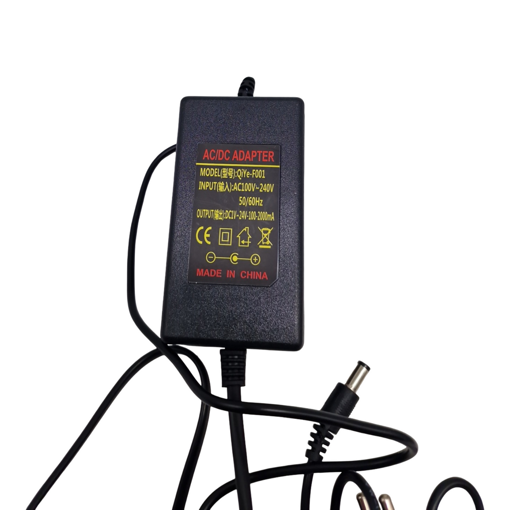 Jvnvlki Hubkolbenmotor Linearantrieb DC 24V 120rpm mit Fernbedienung Drehzahlregler Endanschluss Hub 20-80mm Schub 18kg