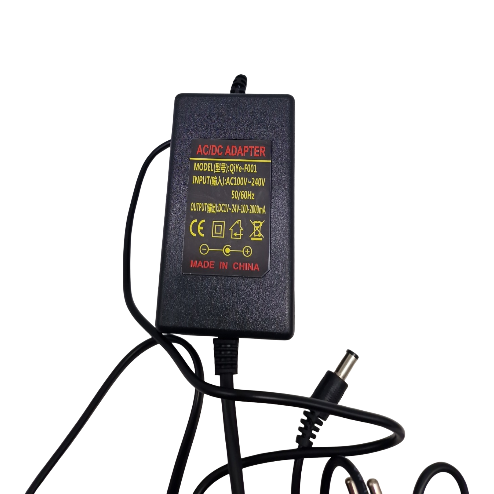 Jvnvlki Hubkolbenmotor Linearantrieb DC 24V 120rpm mit Fernbedienung Drehzahlregler Endanschluss Hub 20-80mm Schub 18kg