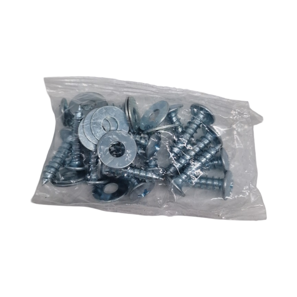 PEARWAY Lenkrollen Schwerlastrollen 1000kg mit Bremse robust 150mm für Möbel innen außen 4 Stück