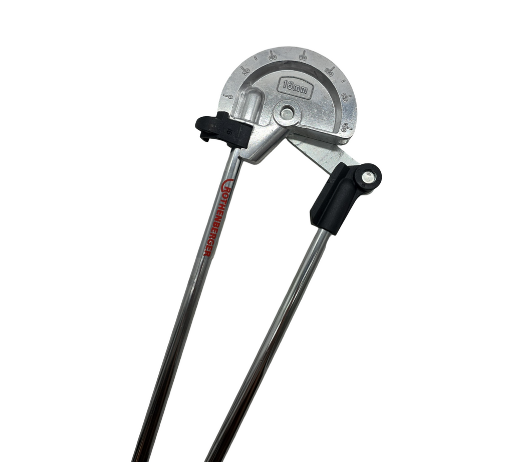 ROTHENBERGER Industrial Rohrbieger Biegezange Stahl Ø 16 mm