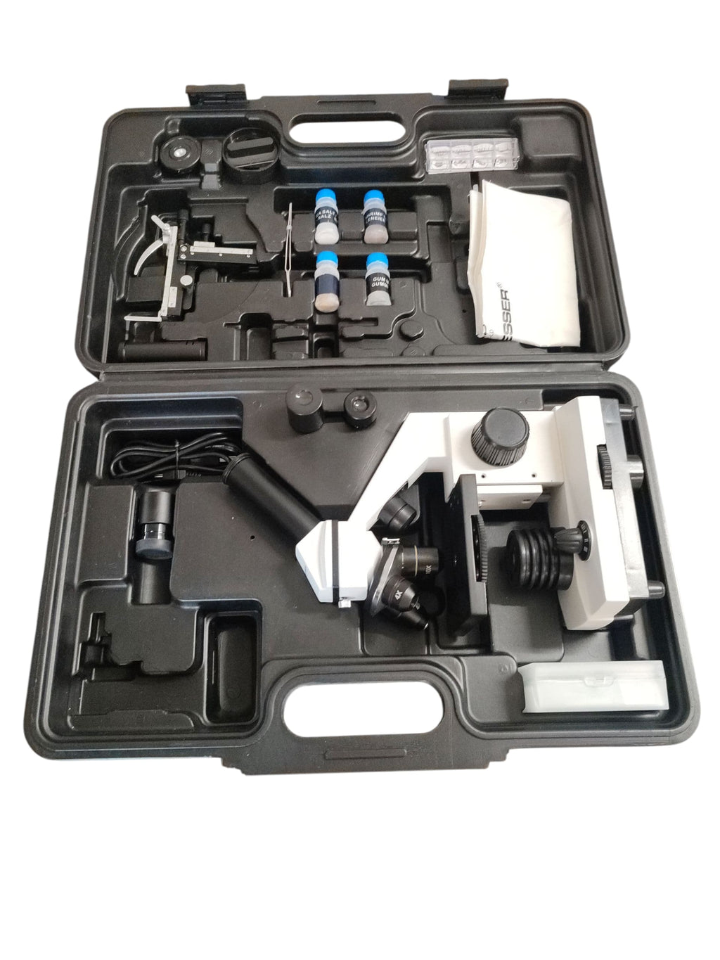 Bresser Microscope Biolux NV 20x-1280x