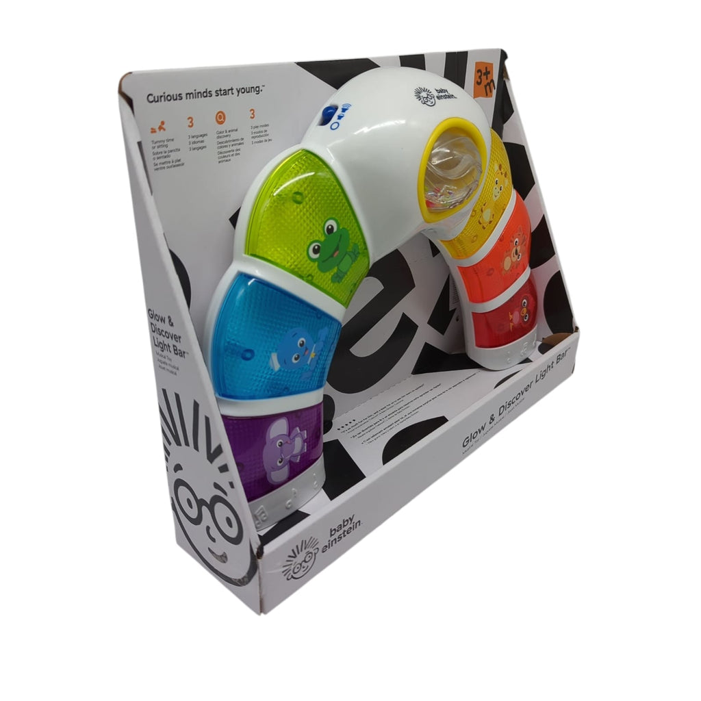 Discover Light Bar Babyspielzeug mit Lichtern und Melodien