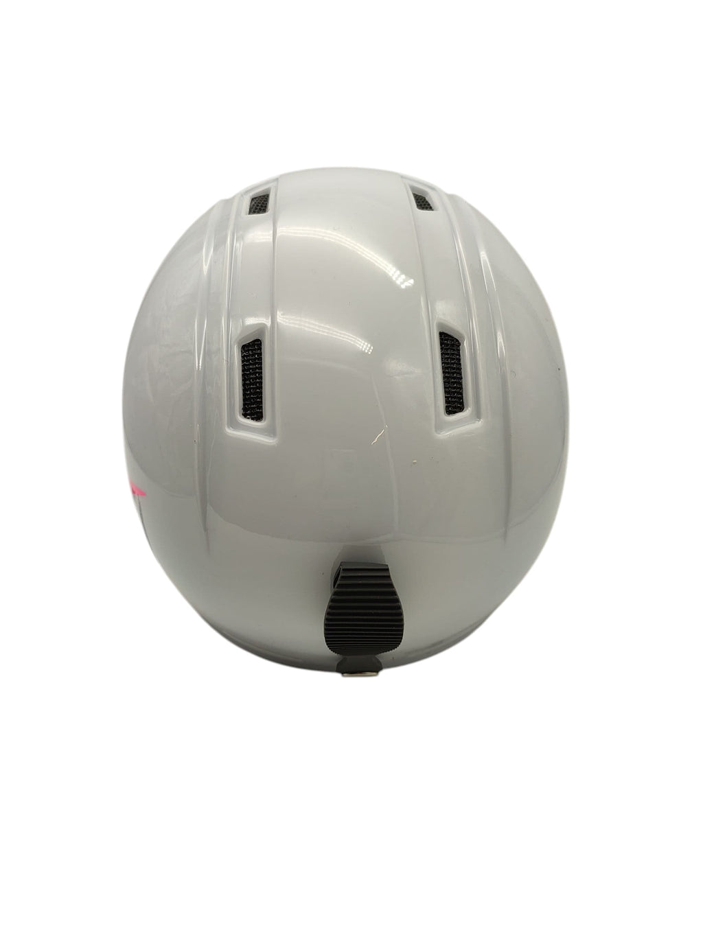 Black Crevice Kinder-Skihelm Stubai, weiß/rosa, 48-52 cm cm
