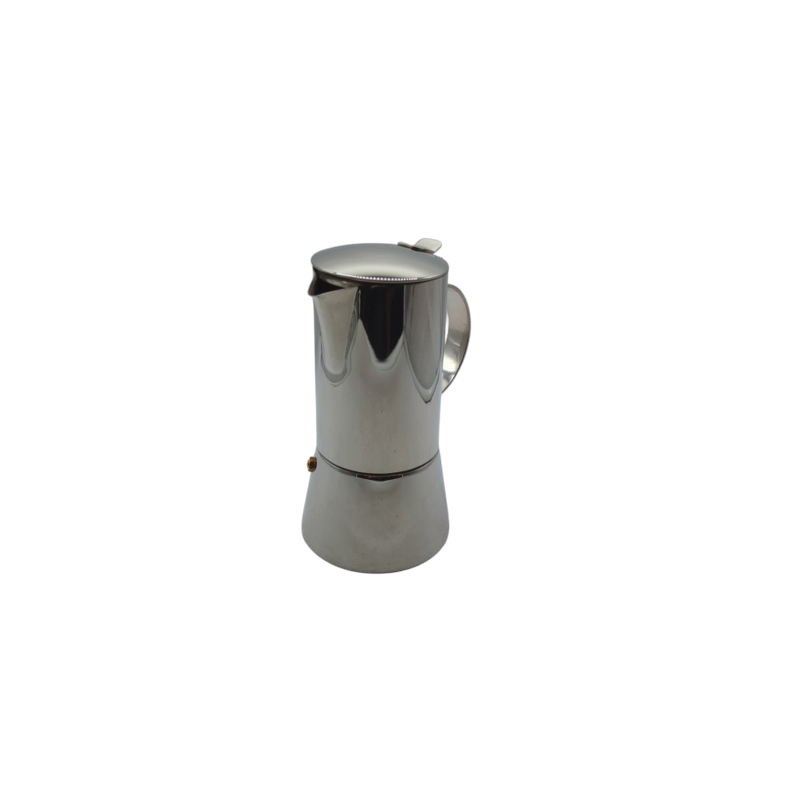 Cilio AIDA Espressokocher 6 Tassen Edelstahl poliert Ø 9cm, H:17,5cm