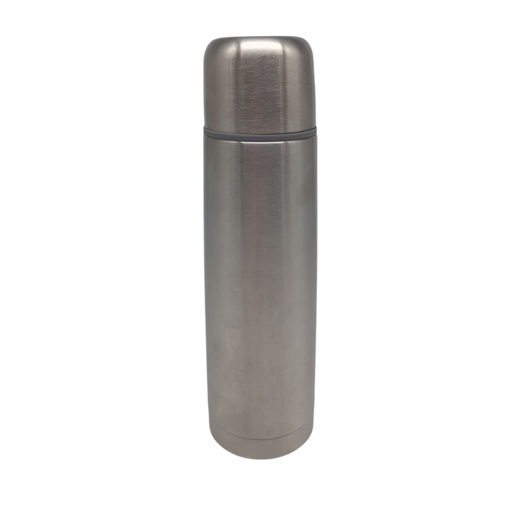 reer Edelstahl-Thermoskanne PURE 450 ml
