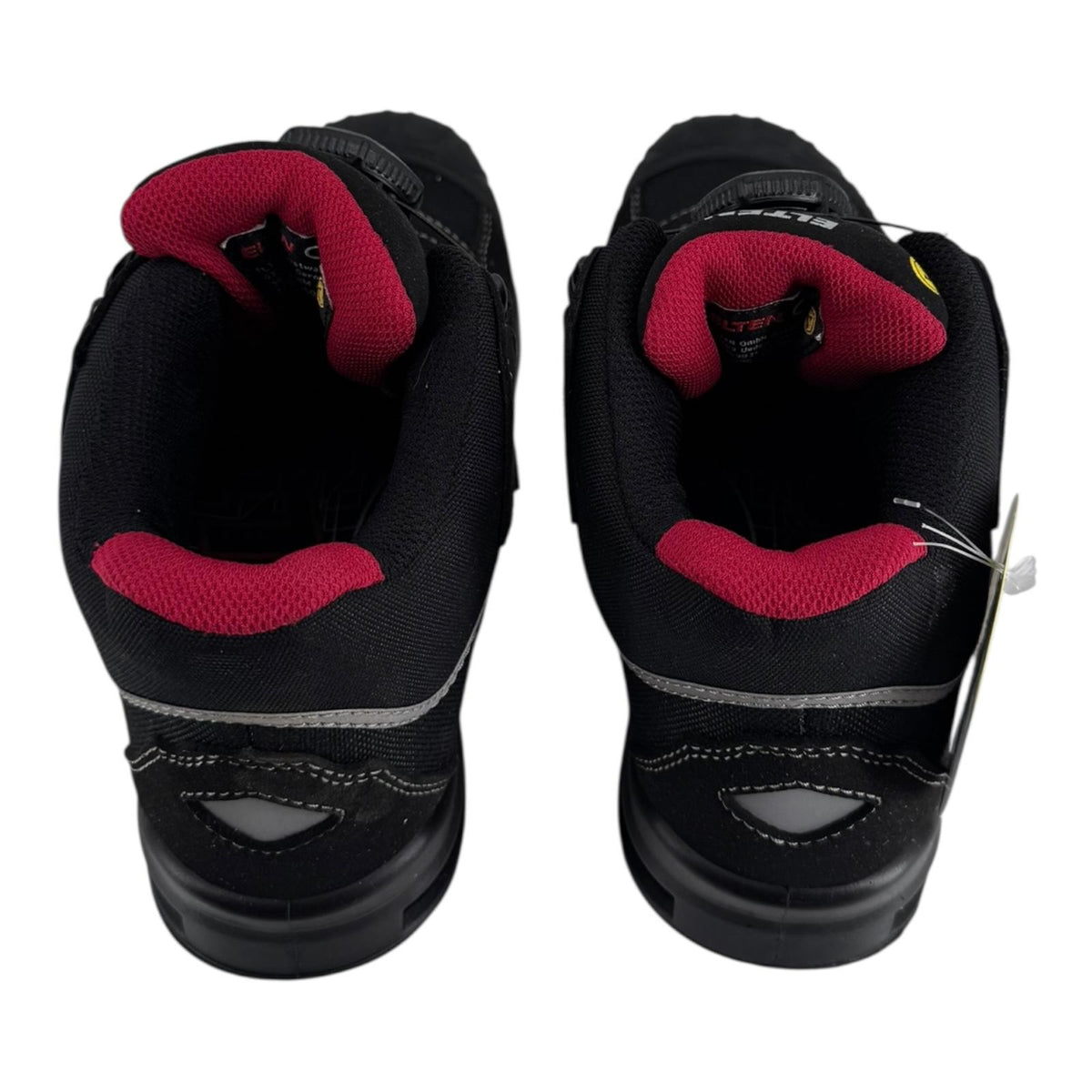 ELTEN SANDER XXT Pro BOA Sicherheitsschuhe S3 ESD metallfrei lederfrei Damen Herren schwarz Größe 39