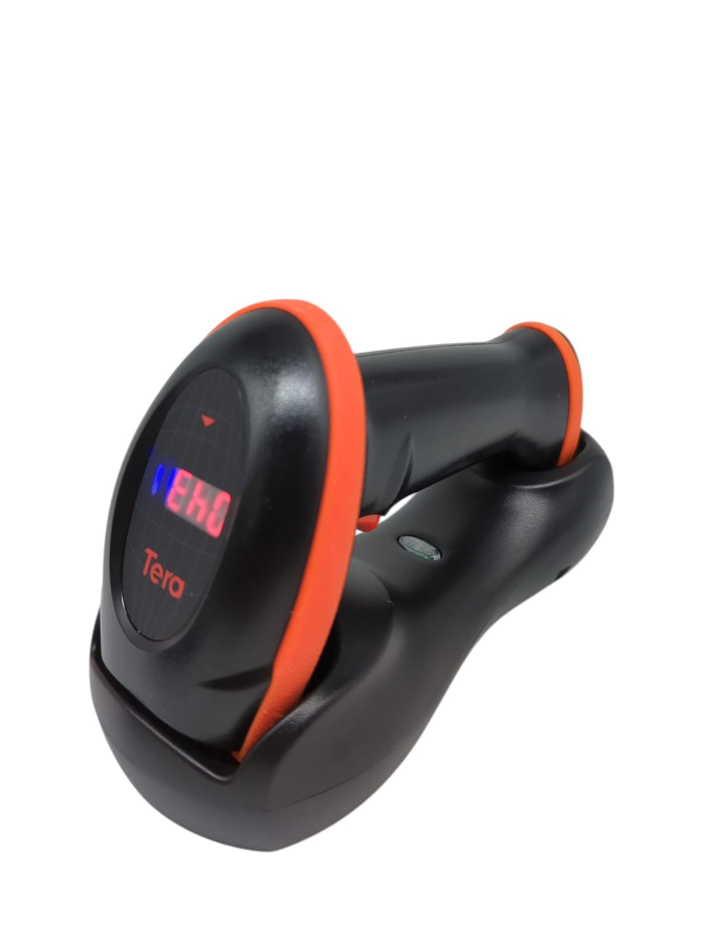 Tera Barcode Scanner 2D 1D QR Wireless 2,4GHz mit Ladestation USB