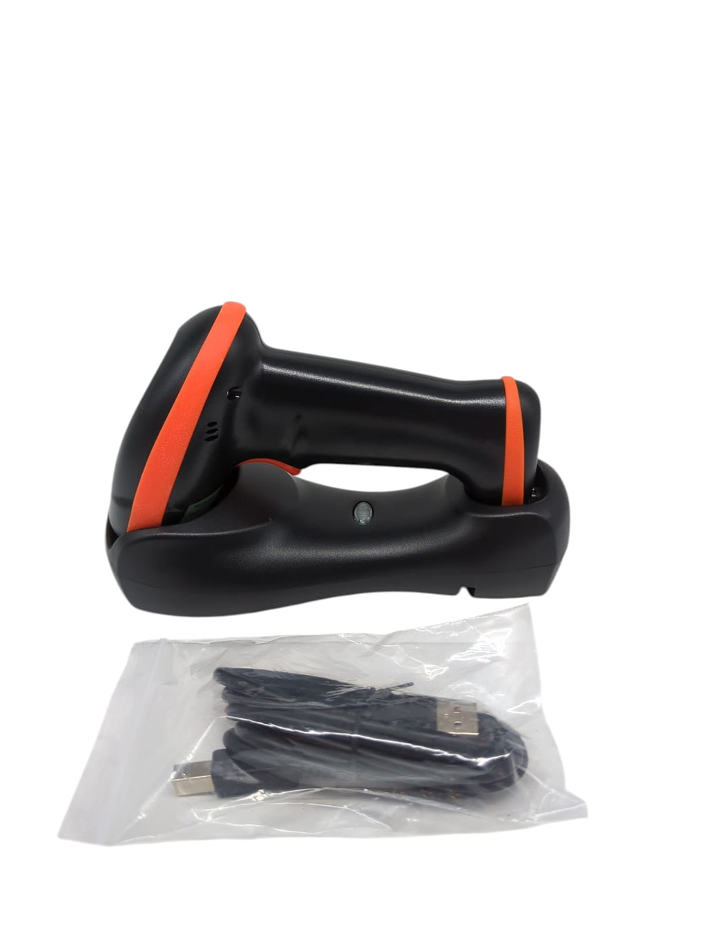 Tera Barcode Scanner 2D 1D QR Wireless 2,4GHz mit Ladestation USB