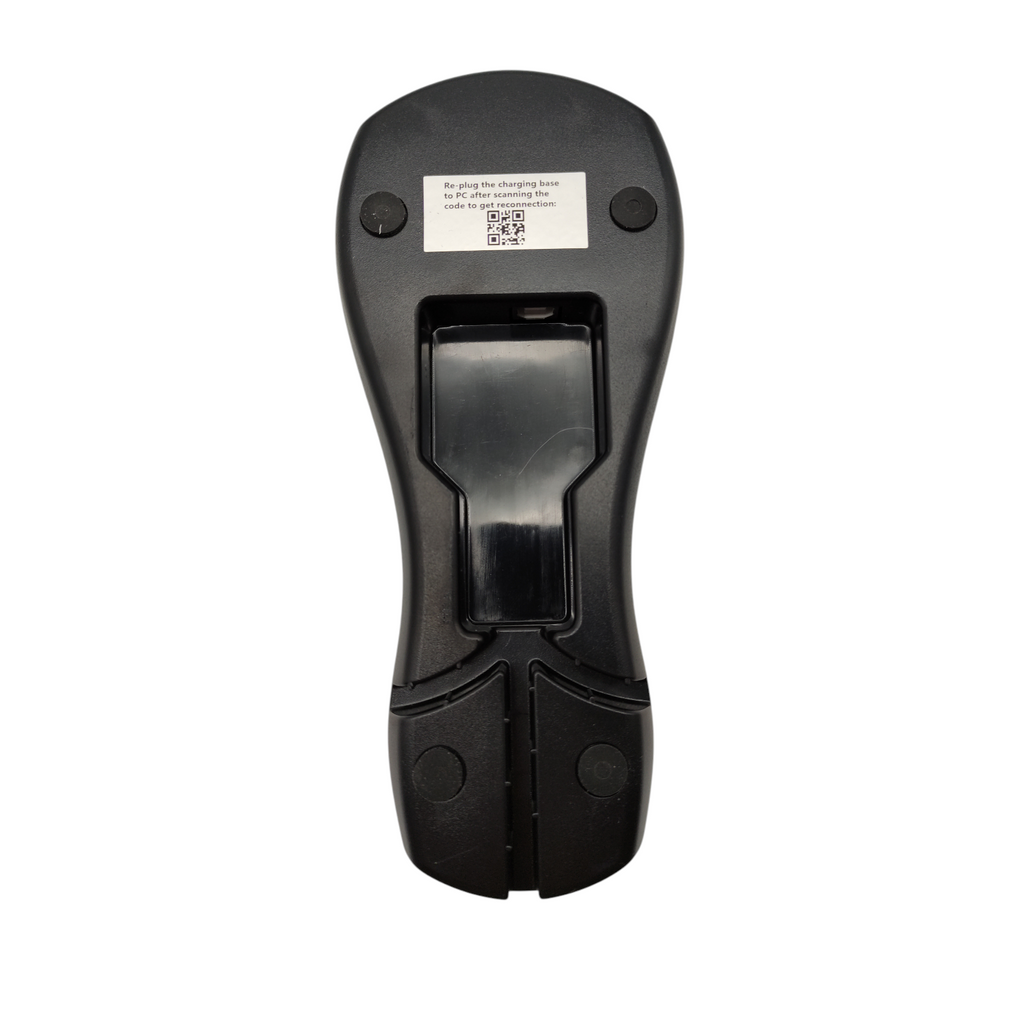 Tera Barcode Scanner 2D 1D QR Wireless 2,4GHz mit Ladestation USB