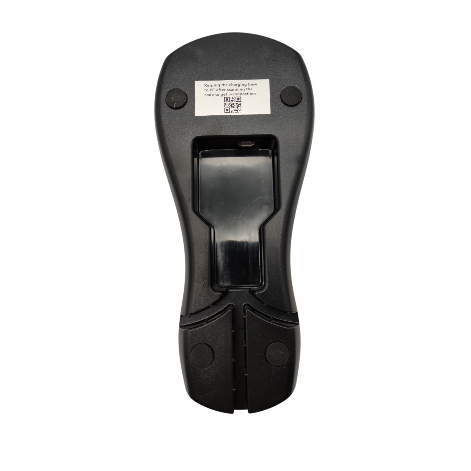 Tera Barcode Scanner 2D 1D QR Wireless 2,4GHz mit Ladestation USB