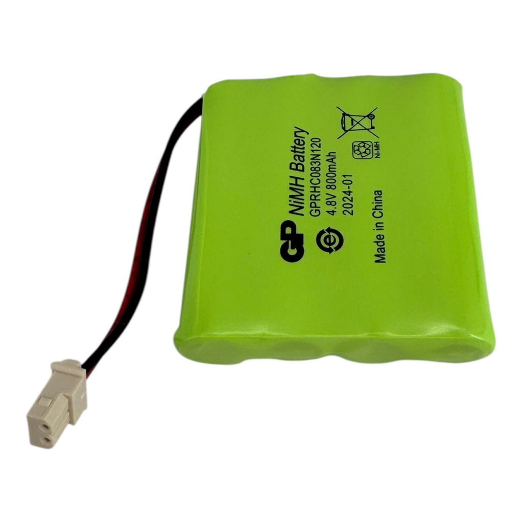 I TECH, Batteria Per Mio-Care, Mio-Vein, Physio, 4,8 V