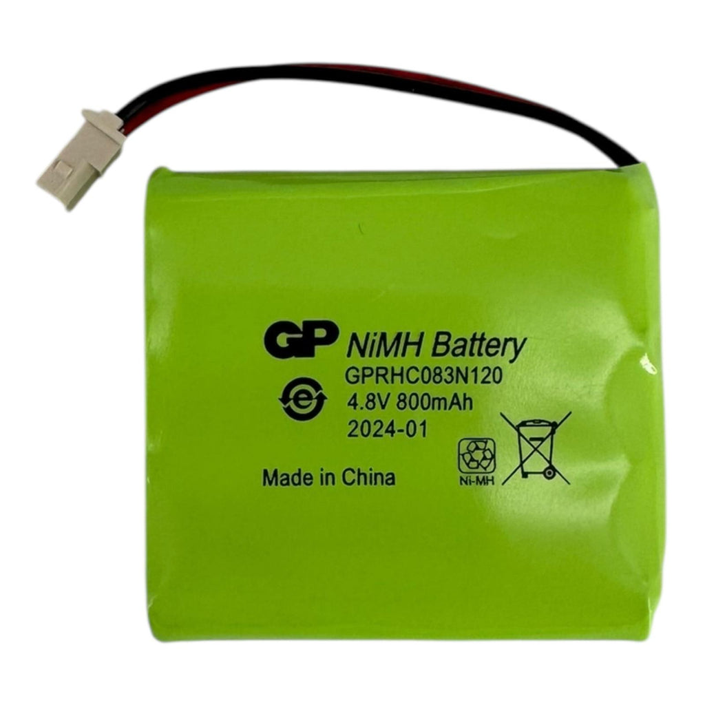 I TECH, Batteria Per Mio-Care, Mio-Vein, Physio, 4,8 V