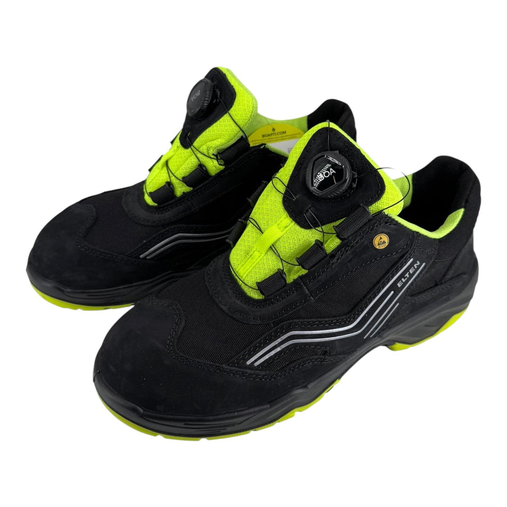 ELTEN AMBITION BOA Low Sicherheitsschuhe ESD S2 Größe 42