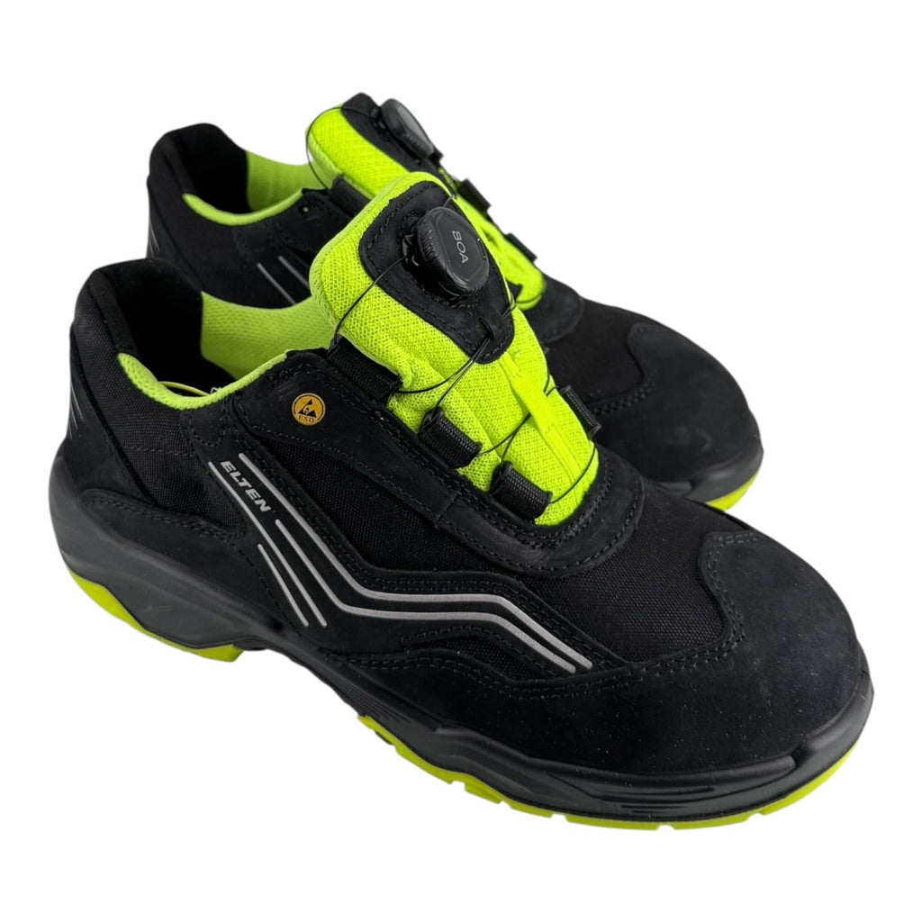ELTEN AMBITION BOA Low Sicherheitsschuhe ESD S2 Größe 42