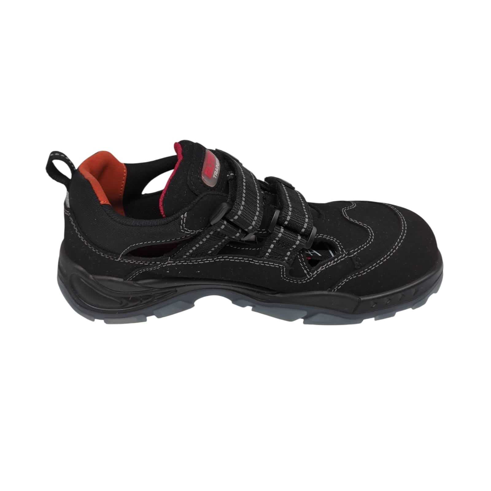 Sicherheitsschuhe ELTEN SCOTT ESD S1, Herren und Damen, schwarz, Größe 42
