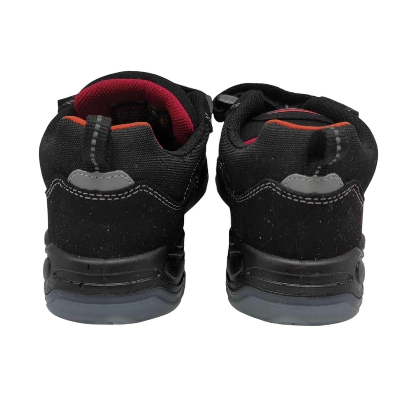 Sicherheitsschuhe ELTEN SCOTT ESD S1, Herren und Damen, schwarz, Größe 42