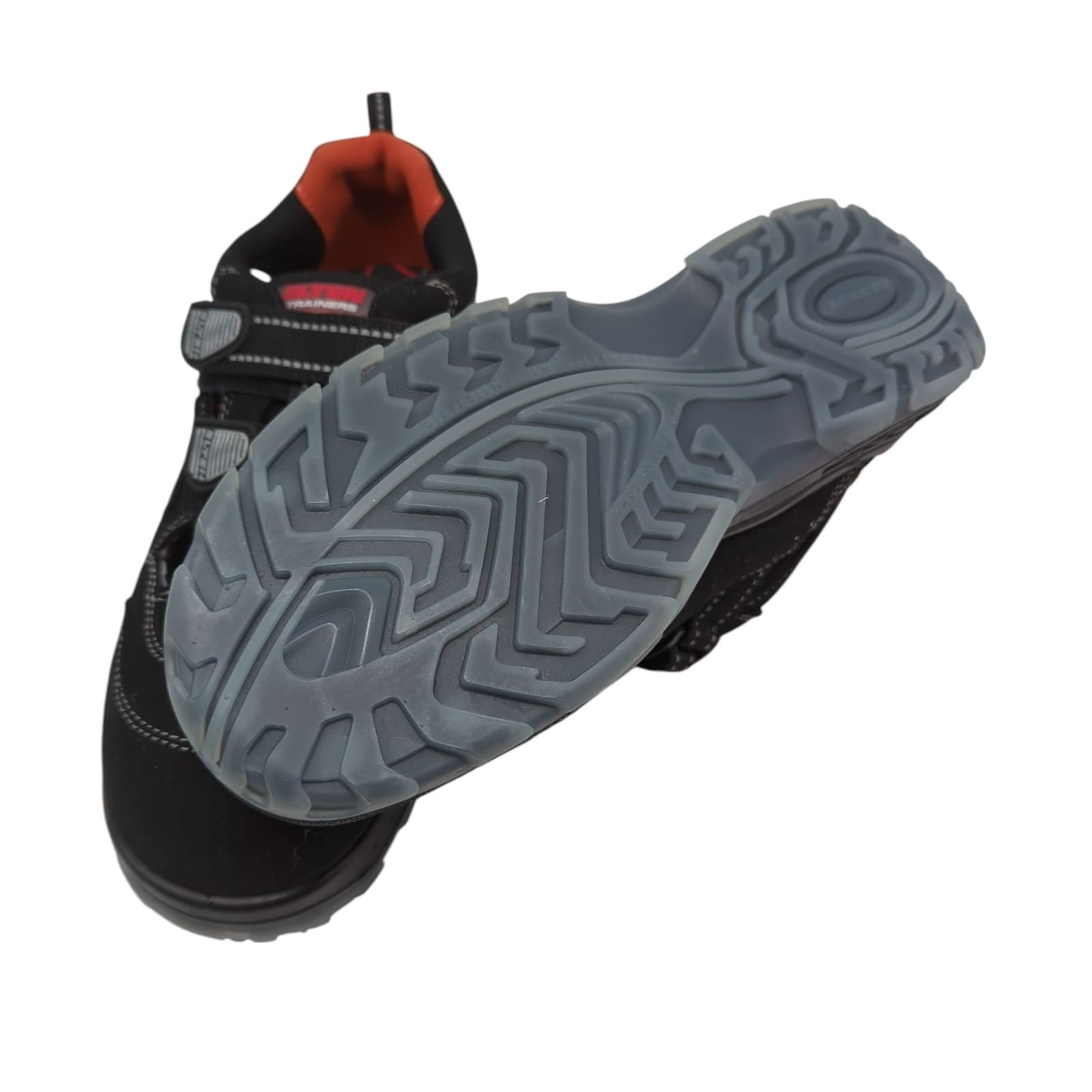 Sicherheitsschuhe ELTEN SCOTT ESD S1, Herren und Damen, schwarz, Größe 42